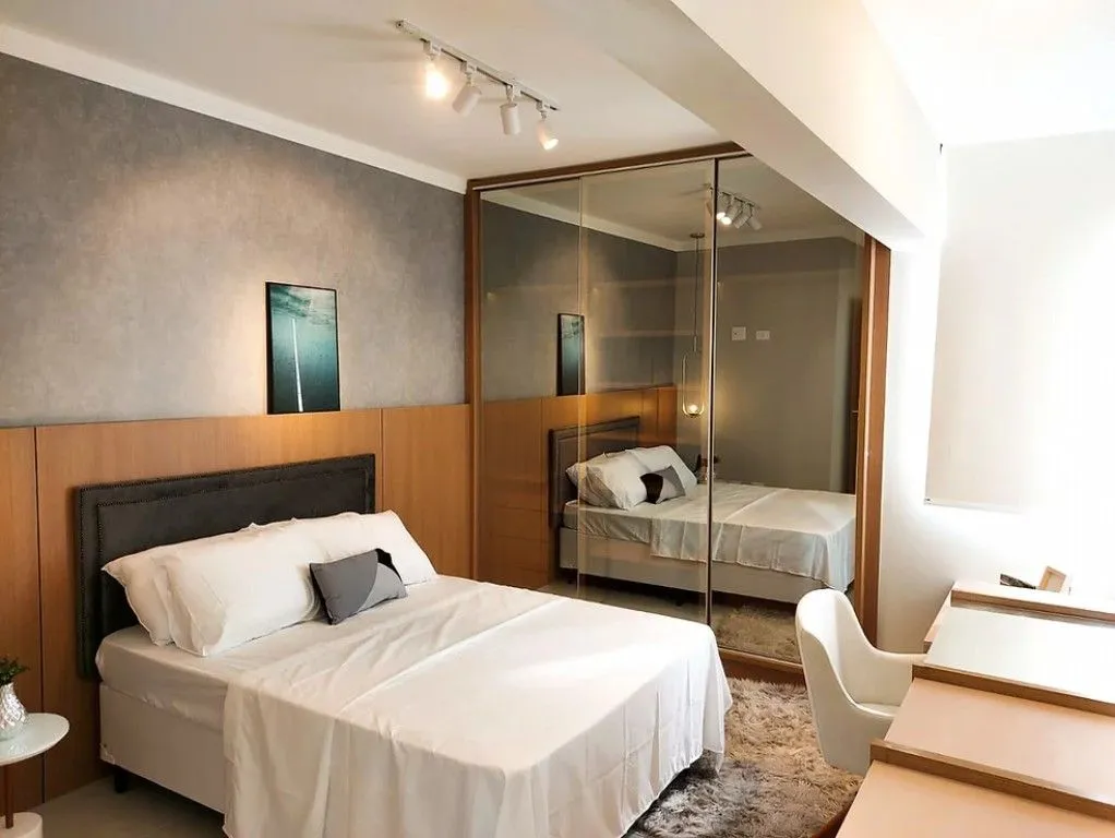 Imagem Apartamento à Venda em Vila Guilhermina, Praia Grande - SP