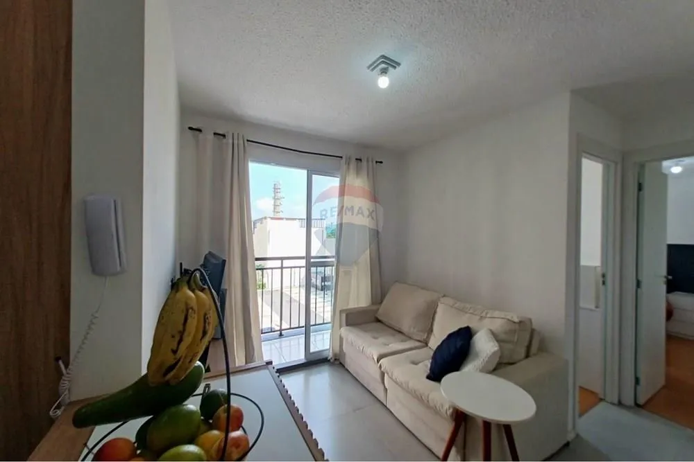 Foto do imóvel Apartamento à venda com 2 quartos (1 suite) semi-mobiliado no Cond. Vivaz Zona Norte