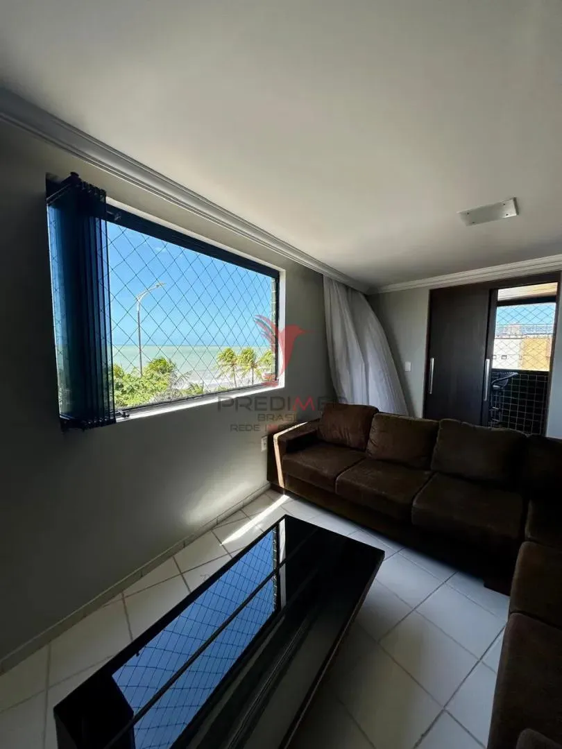 Imagem Exclusividade Beira-Mar no Bessa com 129m² no 4º andar