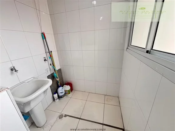 Imagem Apartamentos no Litoral para venda em Praia Grande no bairro Guilhermina