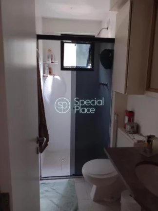 Imagem Ótimo apartamento com 130m², amplo living com varanda, sala de jantar, lavabo, 03 dormitórios - s...