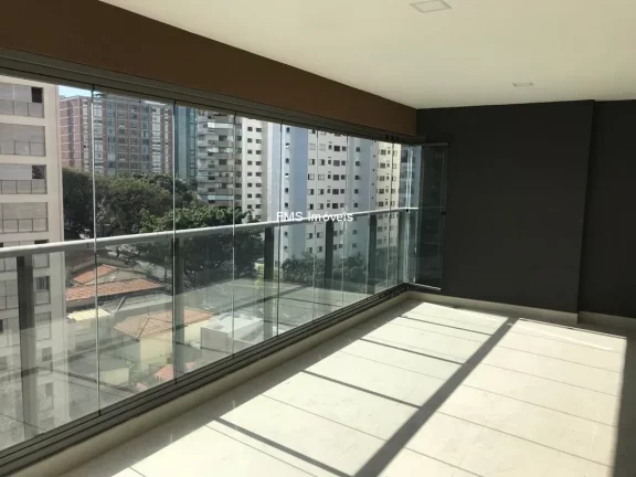 Foto do imóvel APARTAMENTO 143m² - 3 DORMITÓRIOS - 2 VAGAS - CAMPO BELO