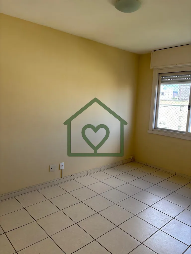 Imagem VENDO E FACILITO, ótimo apartamento com 2 dormitórios, 1 banheiro com gás central, ampla cozinha ...