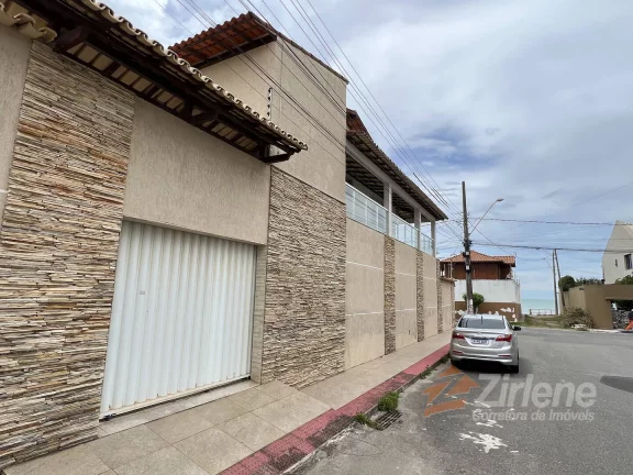 Imagem CASA COM ÁREA DE LAZER COMPLETA EM SANTA MÔNICA GUARAPARI...