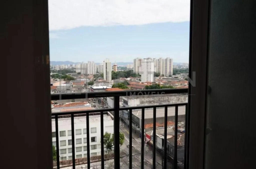 Imagem Apartamento estúdio à venda no Tatuapé, 25 m², com varanda e vista livre