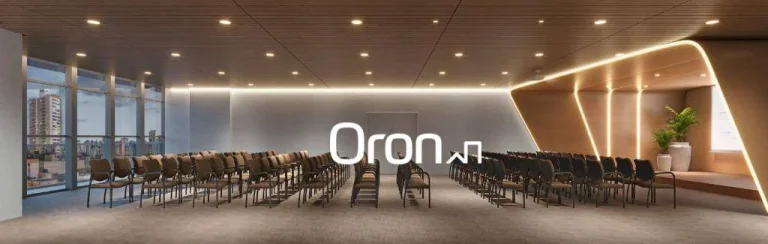 Imagem Sala à venda, 42 m² por R$ 860.000,00 - Setor Bueno - Goiânia/GO