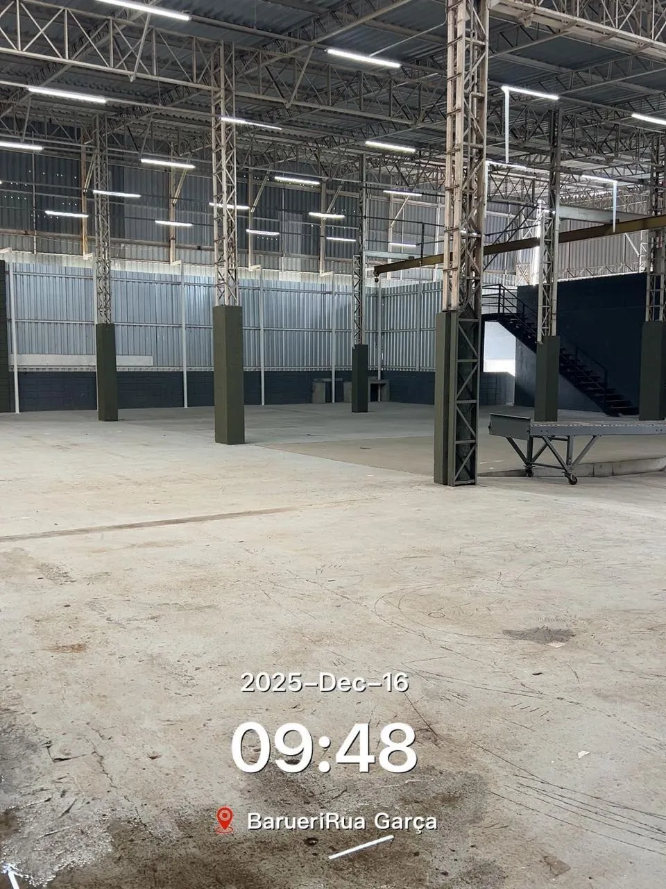 Imagem Galpão CML.2000 m² A/C , Terreno, 1700m² Jd Califórnia Baruerí