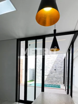Imagem Casa à venda no Buona Vita com 3 quartos, gourmet, piscina, PETROLINA - PE
