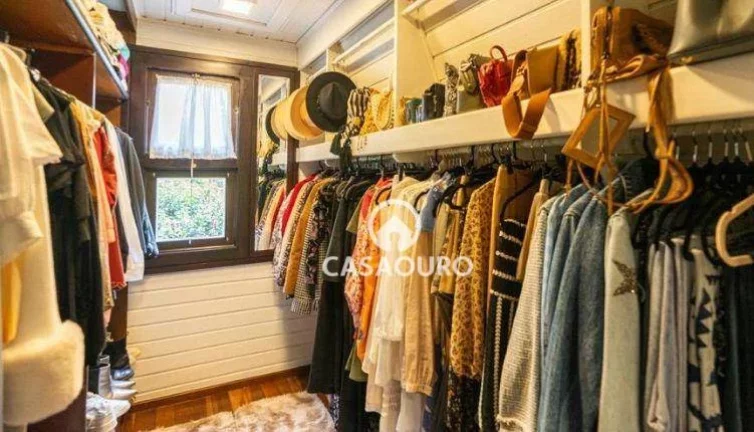 Imagem Casa com 5 quartos à venda, 400 m² por R$ 4.990.000 - Bosque da Ribeira - Nova Lima/MG