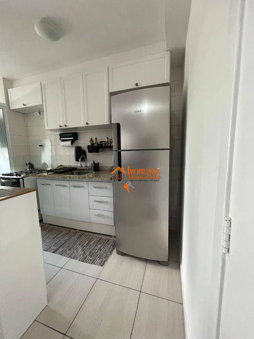 Imagem Apartamento à venda, 66 m² por R$ 600.000,00 - Vila Rosália - Guarulhos/SP