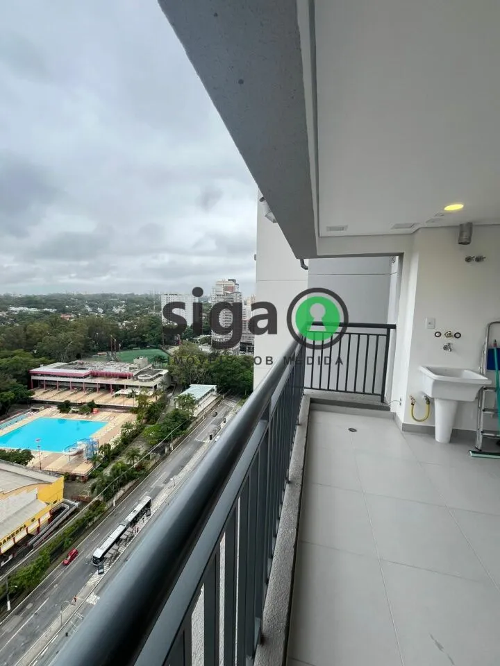 Foto do imóvel Apartamento à venda com 02 dormitório e 01 vaga- Chácara Santo Antônio