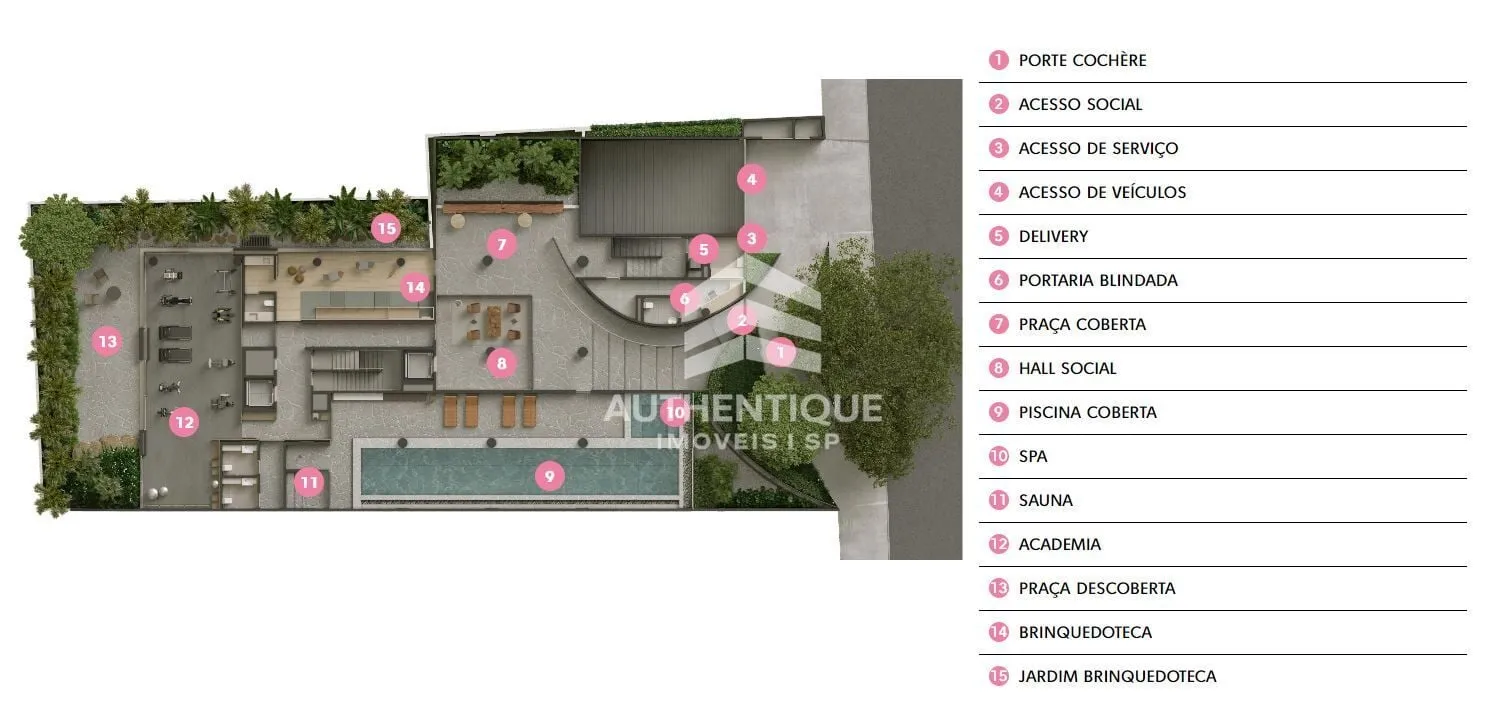 Imagem SETE VILA NOVA CONCEIÇÃO - Apartamento à venda no bairro Vila Nova Conceição - São Paulo/SP, Zona Sul