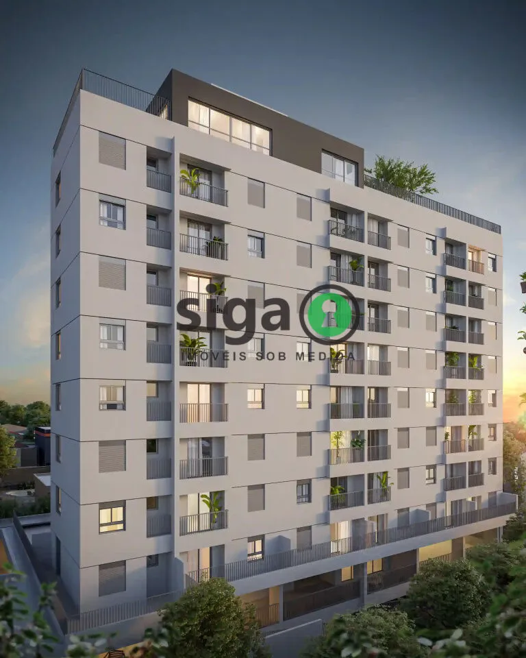 Foto do imóvel Apartamentos à Venda na Vila Clementino- Próximo ao Metrô Santa Cruz