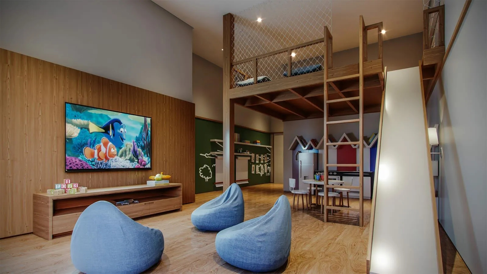Imagem Apartamento Alto Padrão 4 suites