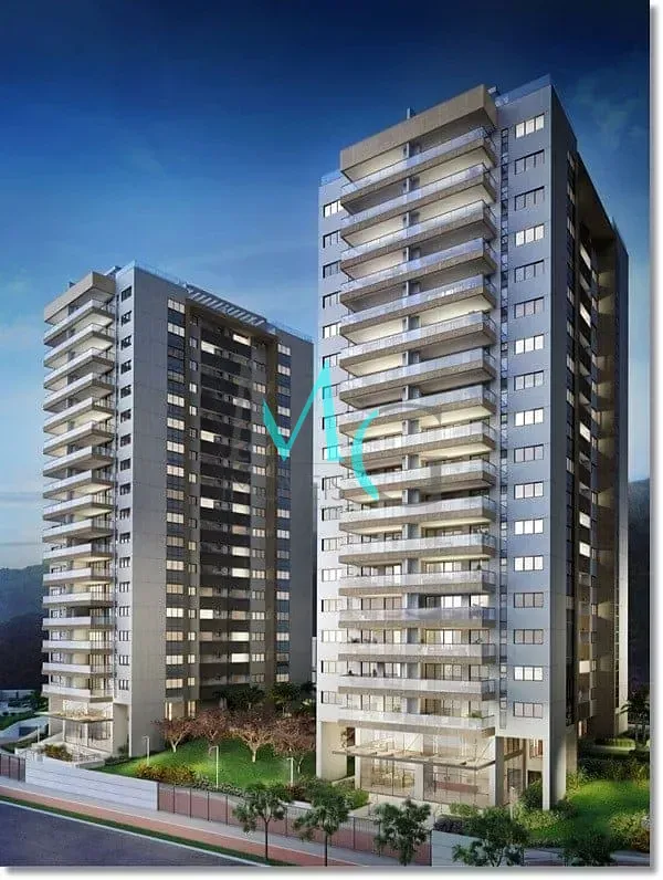Foto do imóvel Apartamento à venda 3 Quartos 1 Suite 2 Vagas 134.01M² Barra da Tijuca Rio de Janeiro - RJ | Ilha Pura Saint Michel