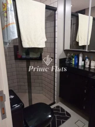 Imagem Flat disponível para venda no Green Place Ibirapuera, com 38m², 1 dormitório e 1 vaga