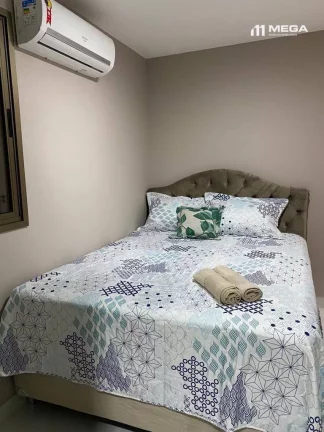 Imagem Apartamento com 2 dormitórios à venda, 70 m² por R$ 790 - Praia de Itapoã - Vila Velha/ES