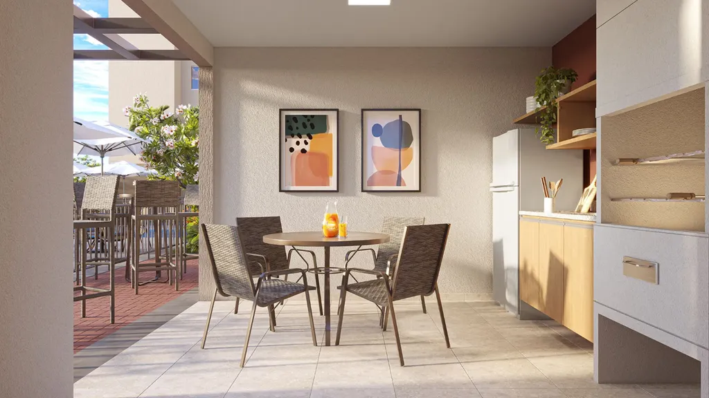 Imagem Apartamento em Lançamentos no bairro Vila Ouro Preto - Duque de Caxias, RJ