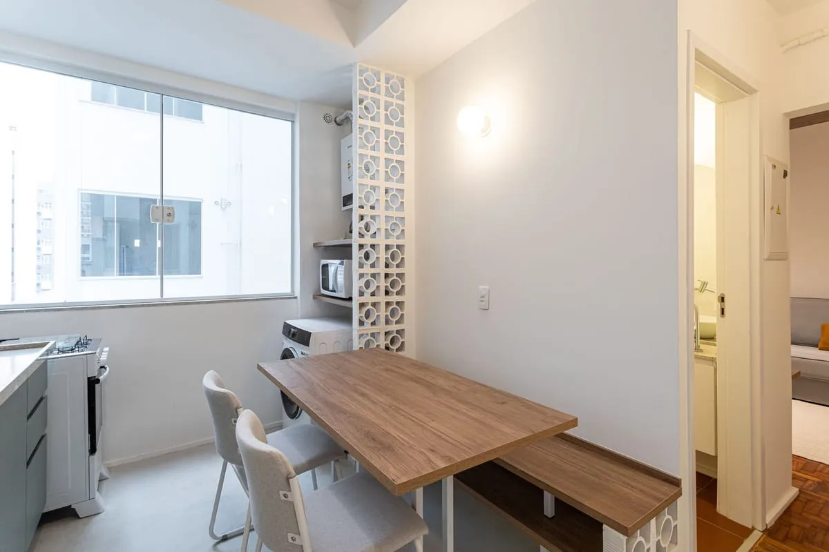 Imagem Apartamento com 2 Quartos para alugar, 46m² - Pinheiros