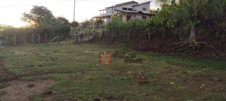 Imagem Terreno à venda, 1000 m² por R$ 90.000,00 - Munhoz - Munhoz/MG