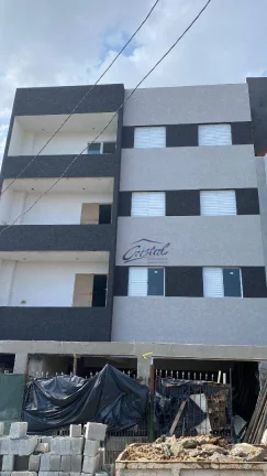 Imagem Cobertura de 40m² com 2 dormitórios 1 sala 1 cozinha 1 vaga de garagem
