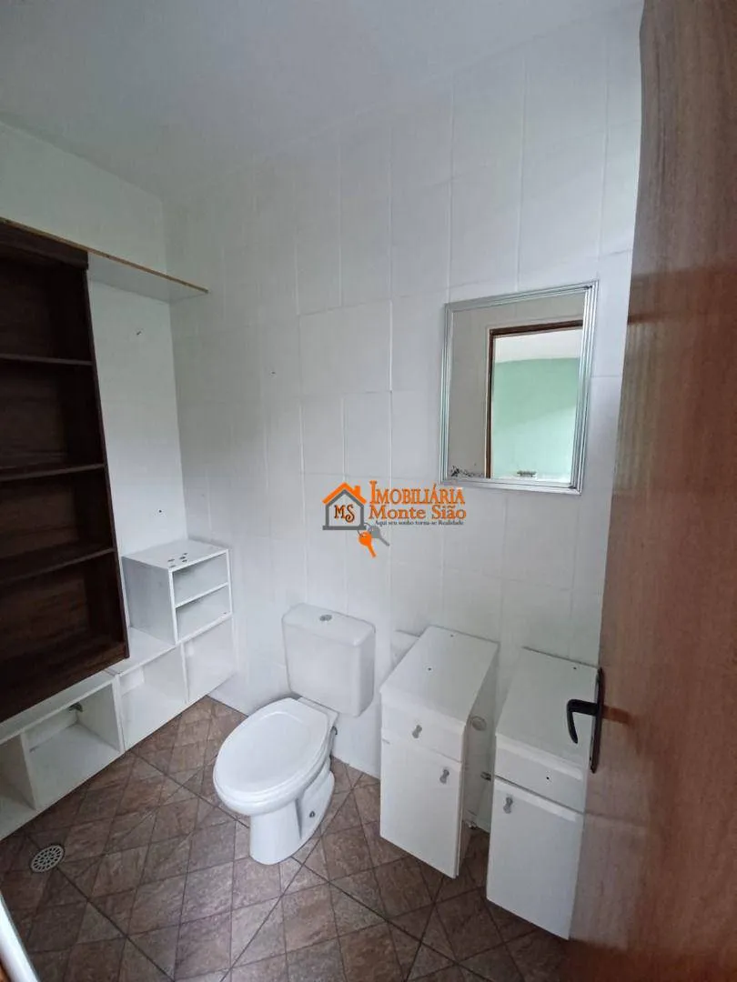 Imagem Sobrado com 3 dormitórios à venda, 135 m² por R$ 750.000 - Jardim Santa Clara - Guarulhos/SP