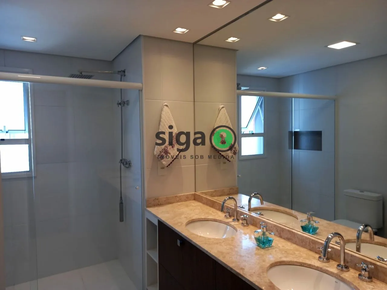 Imagem APARTAMENTO À VENDA NO MORUMBI COM 4 SUÍTES, PRÉDIO NOVO E LAZER COMPLETO!