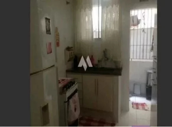 Imagem Apartamento Térreo com 2 quartos na Vila Mathias