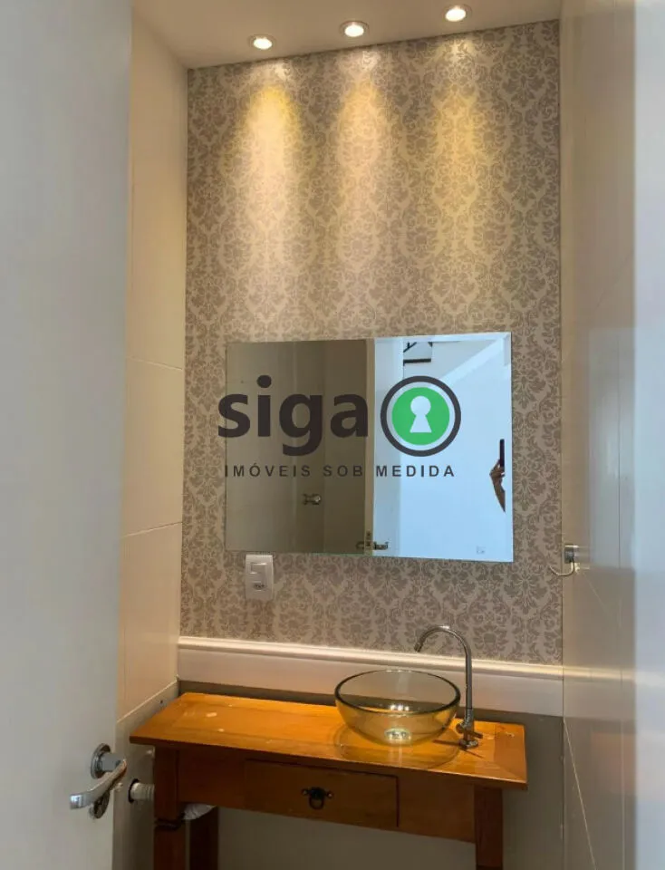 Imagem Cobertura Duplex á Venda - 193 m², 3 quartos, 3 Vagas!