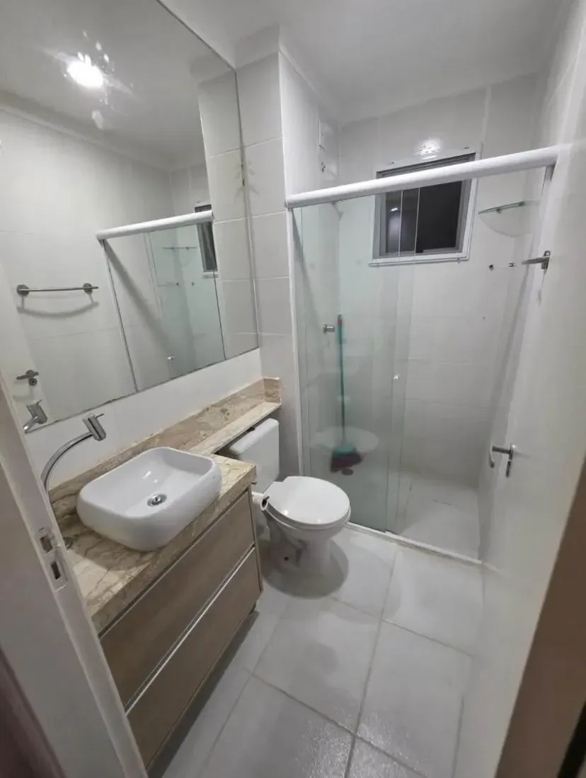 Imagem Apartamento com 2 Quartos à Venda, 45 m² em Horto Florestal - Jundiaí