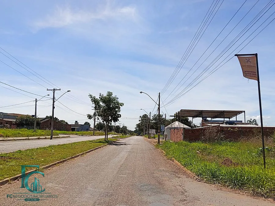 Foto do imóvel Lote à venda em Abadia de Goiás, Residencial, 381,00m²
