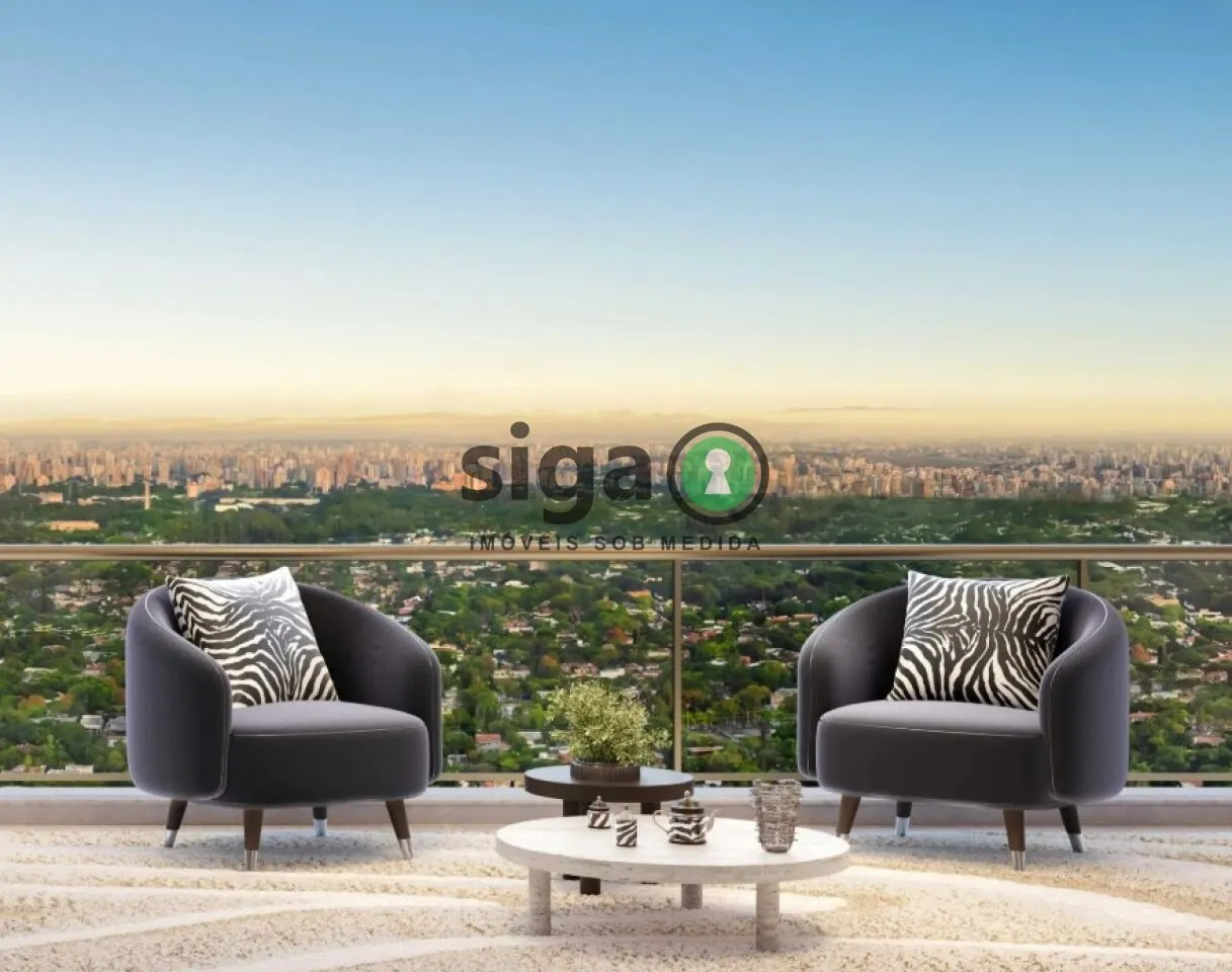 Imagem Apartamento para venda em Pinheiros 04 suítes, São Paulo - SP