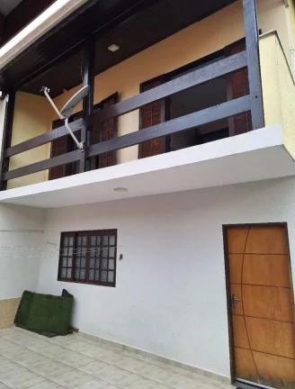 Imagem Sobrado com 3 dormitórios à venda, 214 m² por R$ 742.000,00 - Jardim Altos de Santana II - Jacareí/SP