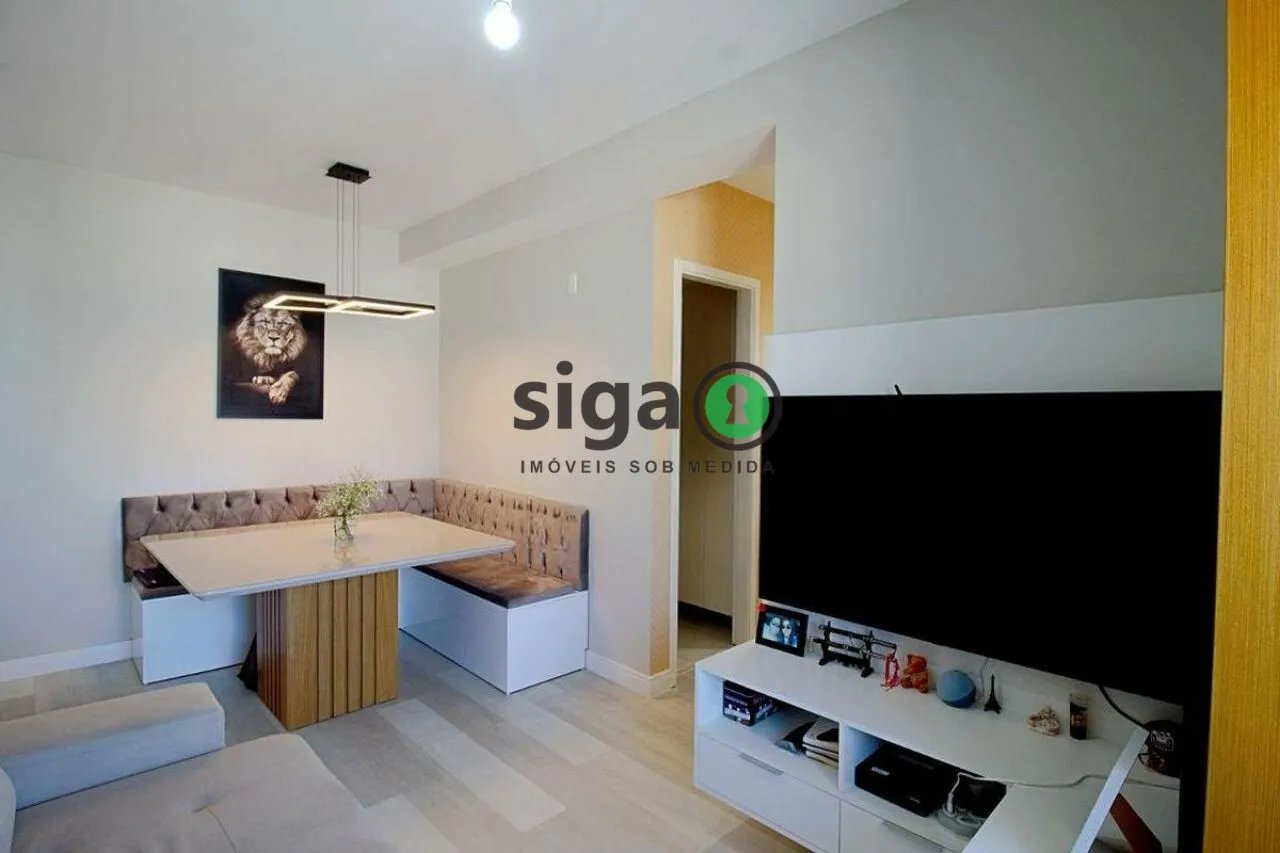 Imagem Apartamento na Vila Andrade de 2 Quartos com 1 Vaga - 56m² à Venda.