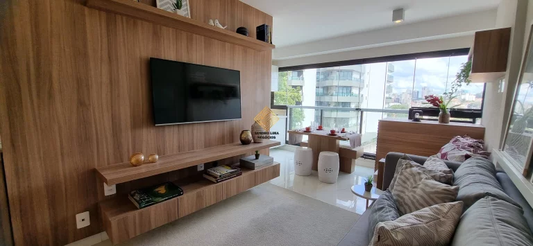 Imagem APARTAMENTO 66,02M², 2 DORMITÓRIOS SENDO 1 SUÍTE, TERRAÇO GOURMET COM 1 VAGA E DEPÓSITO - SAÚDE - ZONA SUL - SÃO PAULO / SP