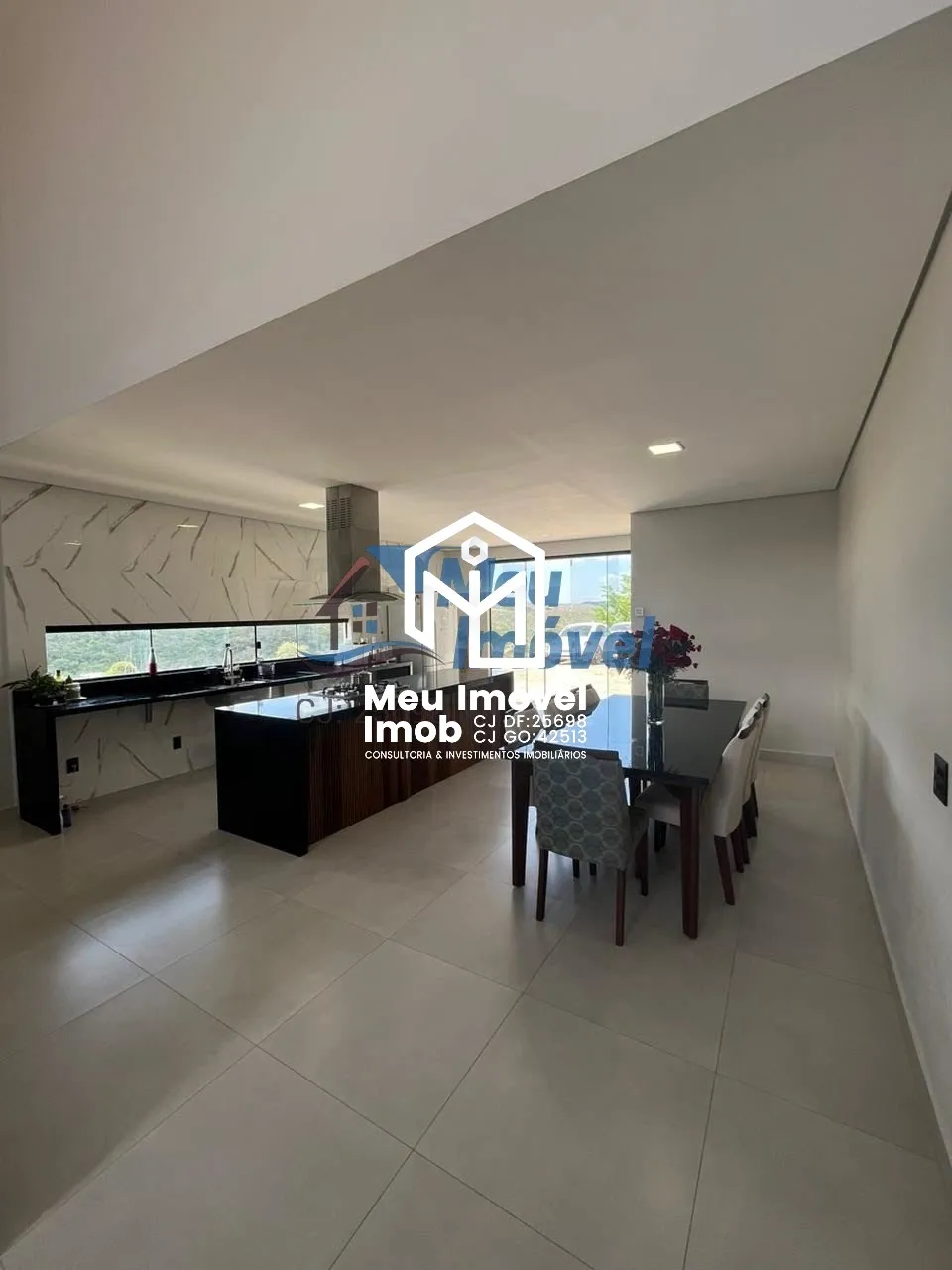 Imagem Cond Morada de Deus Casa 4 Quartos 3 Suítes 6 Vagas 503m²