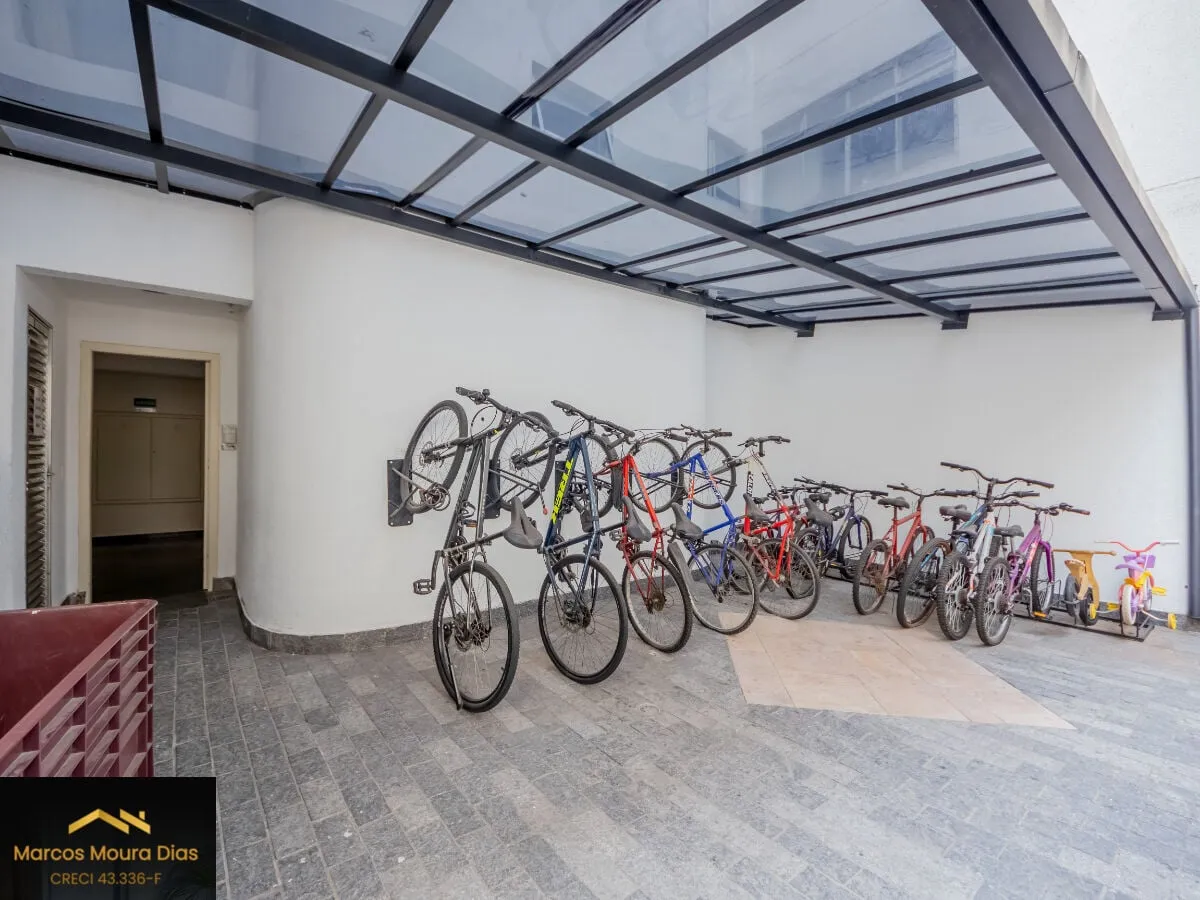 Imagem Apartamento com Portaria 24 hs e Gerador em Perdizes com 3 Dormitórios
