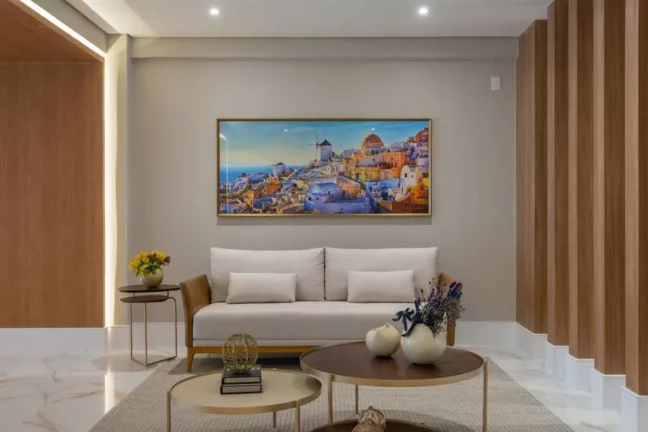 Imagem APARTAMENTO COM 103.38 m² - FORTE - PRAIA GRANDE SP