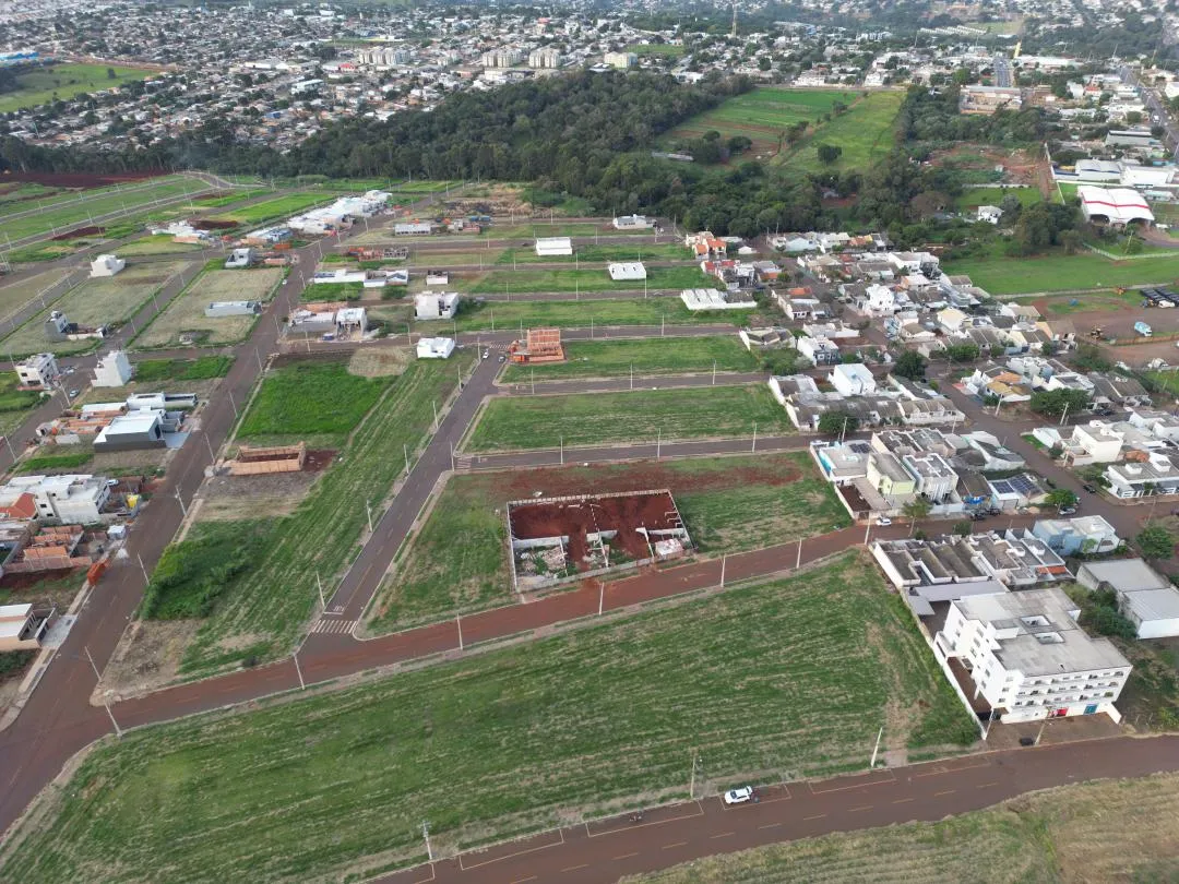 Imagem Terreno em Cascavel com infraestrutura completa, Loteamento Tressold - Oportunidade de investimento!