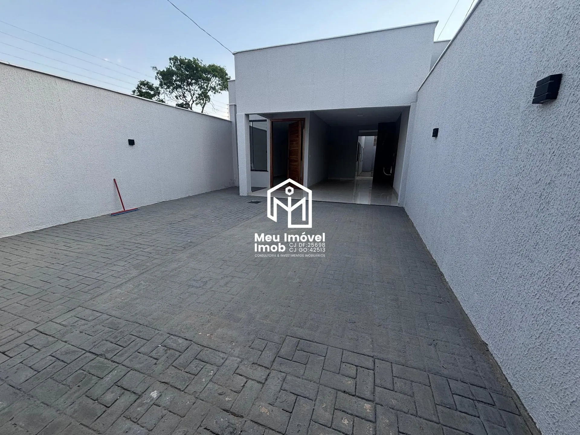 Imagem Casa 3 Quartos 1 Suíte 1 Vaga 102m² Luziânia