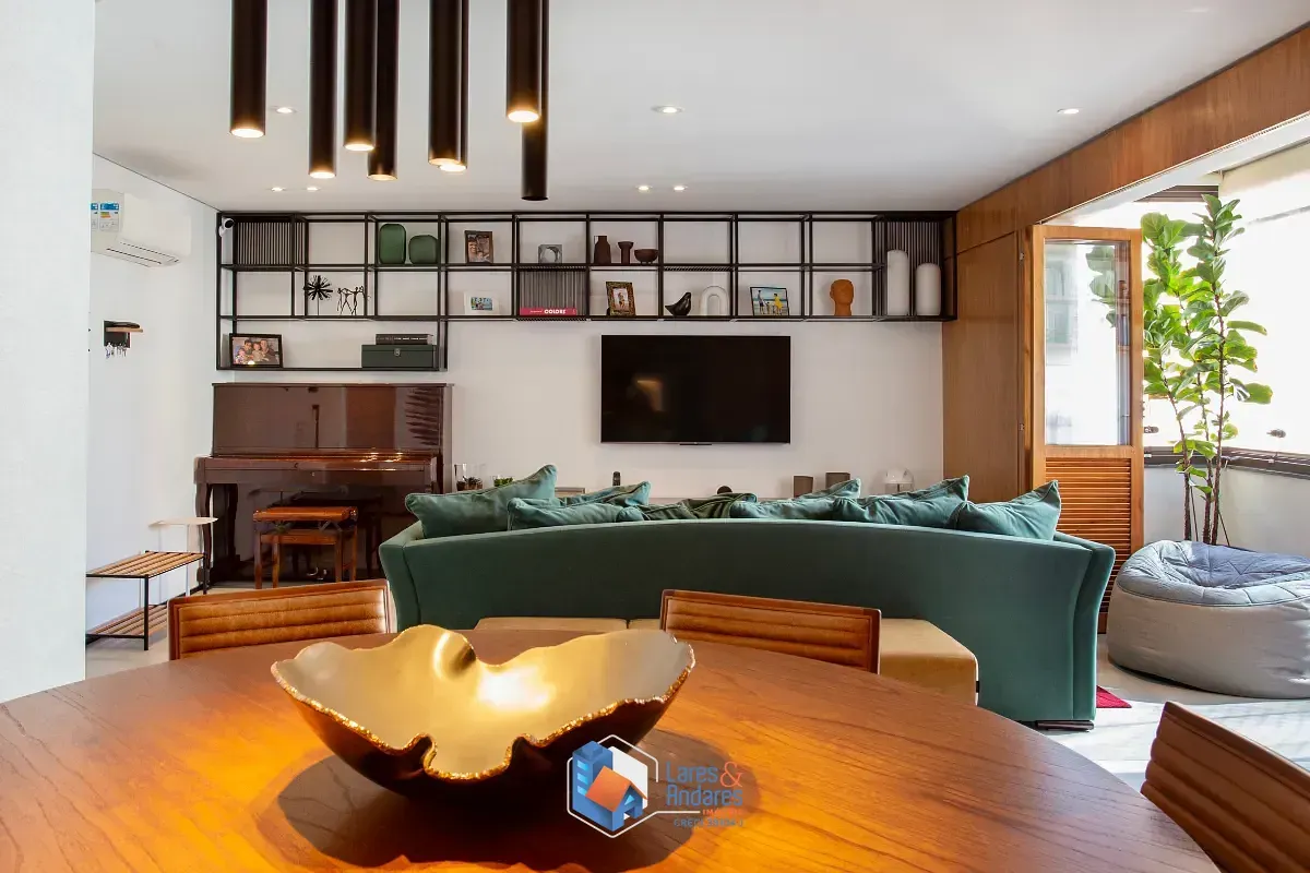 Imagem Apartamento para venda em Perdizes com 3 quartos, sendo 1 suíte, 127m²
