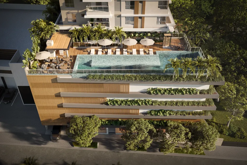 Imagem APARTAMENTO RESIDENCIAL em Itajaí - SC, Praia Brava de Itajaí