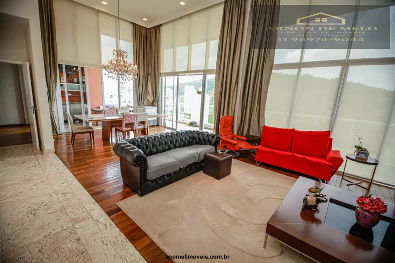 Imagem Apartamentos para venda em Santana de Parnaiba no bairro Tamboré