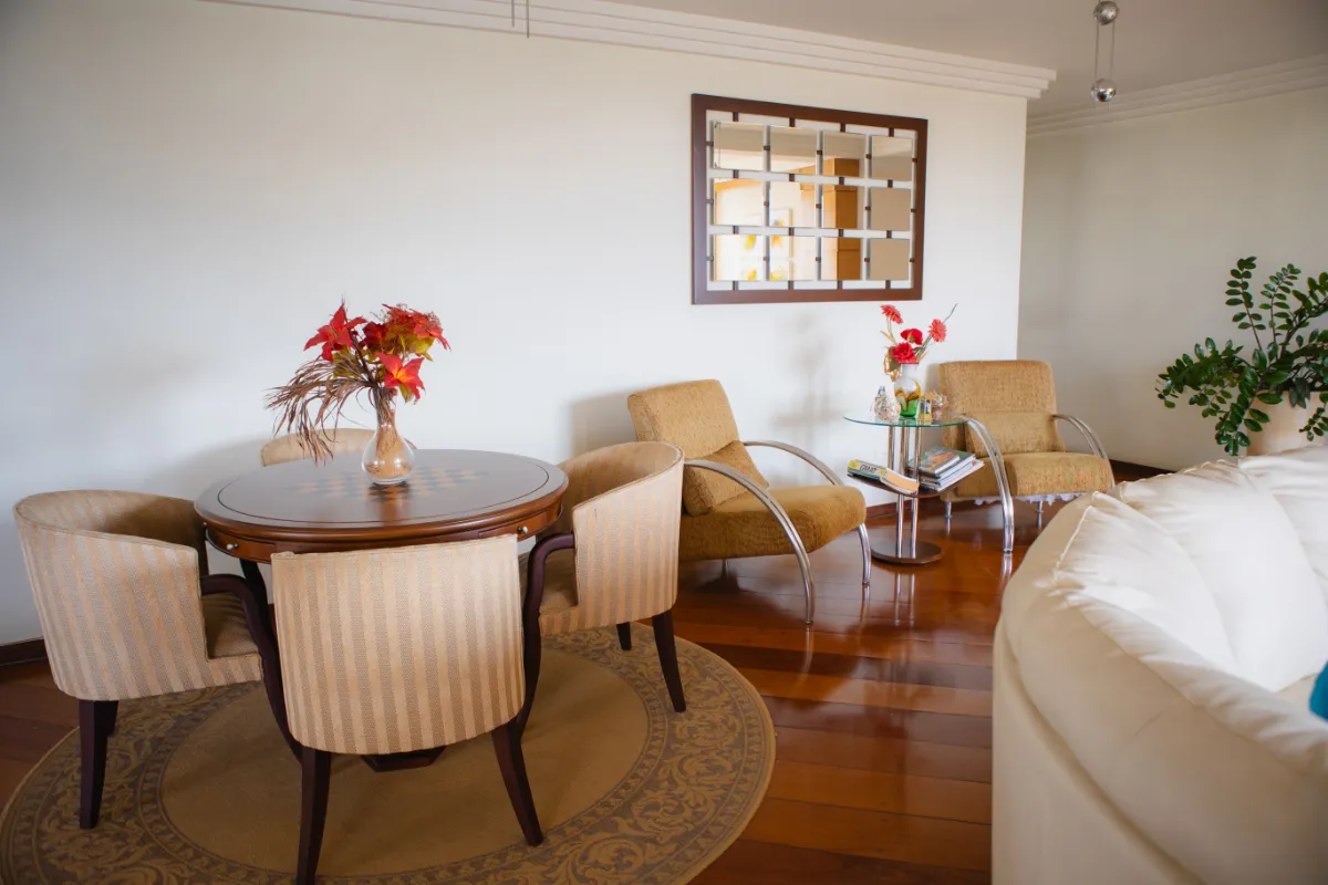 Imagem Apartamento para venda em Jardim com 4 quartos, sendo 3 suítes, 313m2
