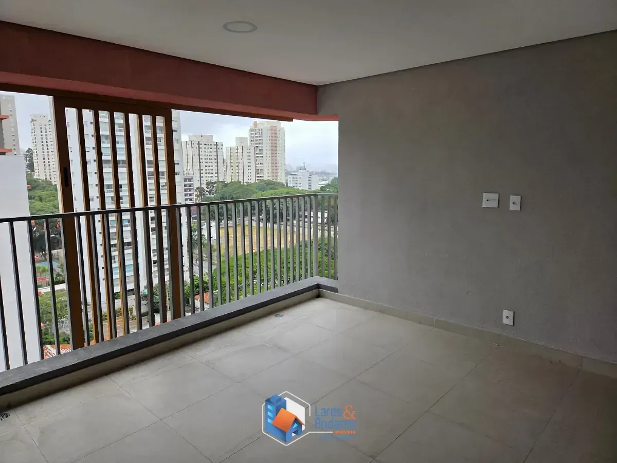 Imagem Apartamento para venda em Alto da Boa Vista com 3 quartos, sendo 3 suítes, 125m²