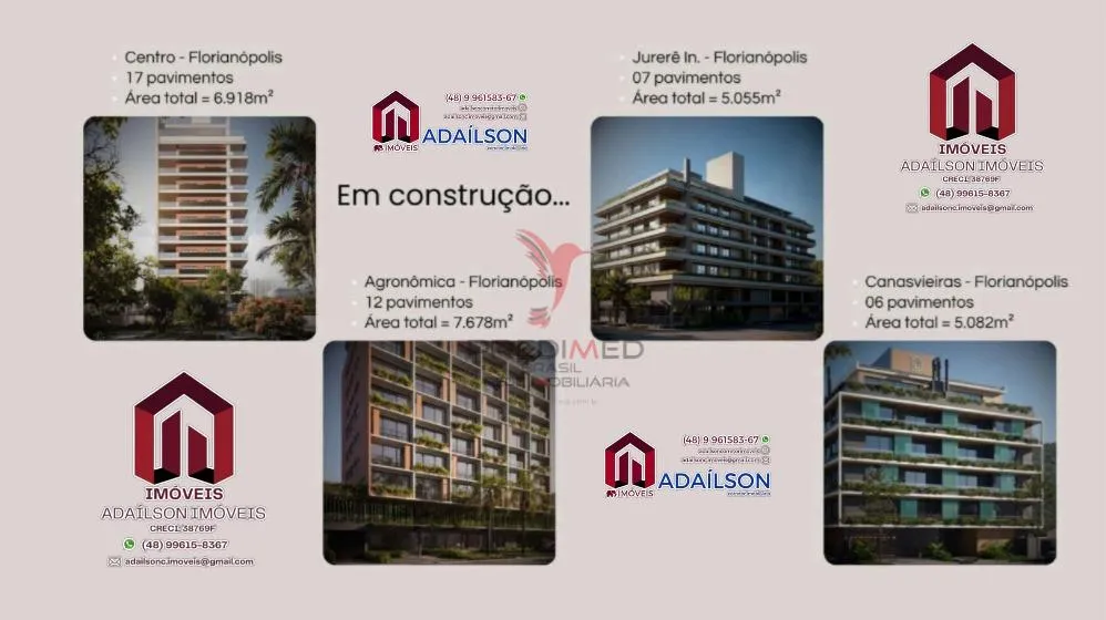 Imagem Apoena Studios Jurerê em - Florianópolis SC*Brasil