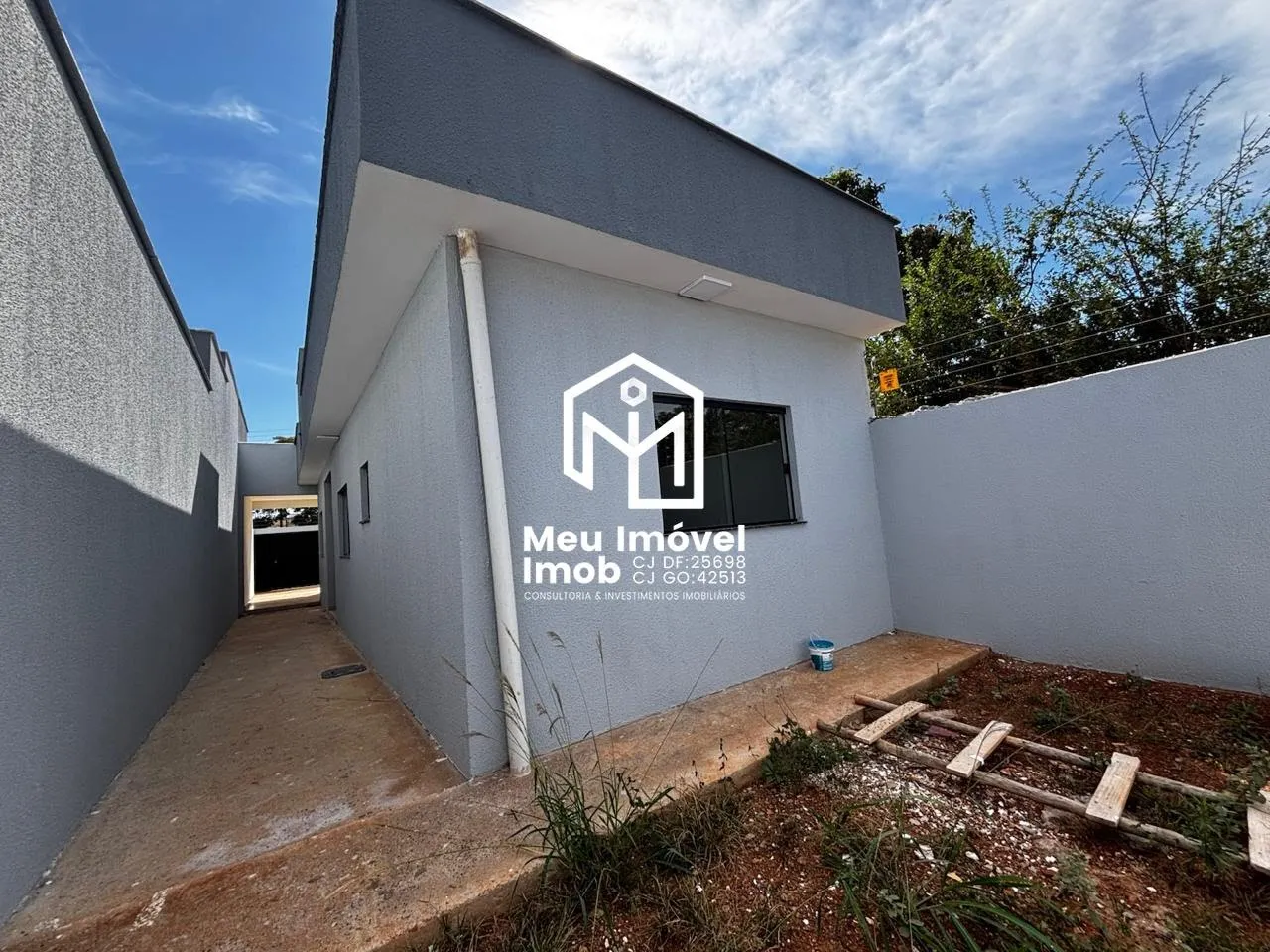 Imagem Casa em Parque Jk - Luziânia
