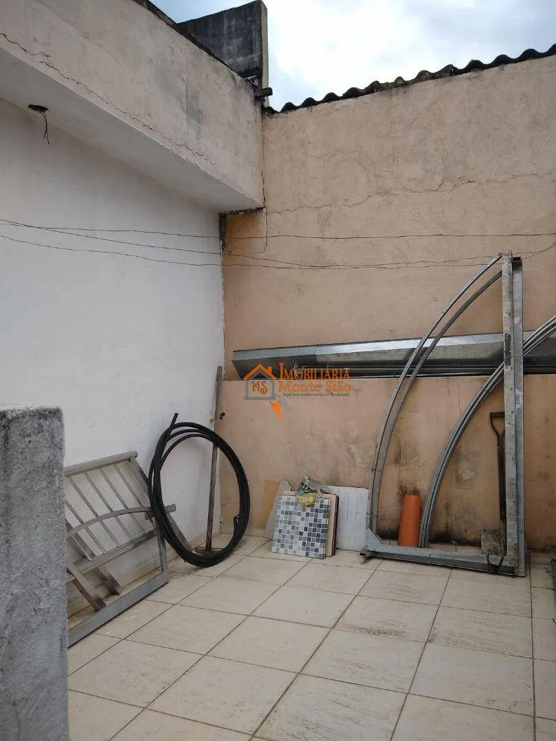 Imagem Sobrado com 3 dormitórios à venda, 200 m² por R$ 700.000,00 - Cidade Serodio - Guarulhos/SP