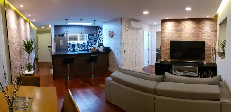 Foto do imóvel Apartamento com 2 Quartos à Venda, 66 m² em Vila Andrade - São Paulo
