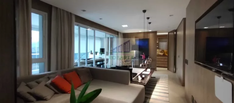 Foto do imóvel APARTAMENTO PARA LOCAÇÃO NO BROOKLIN COM 3 DORMITÓRIOS